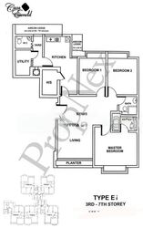 Casa Emerald (D14), Apartment #482155351